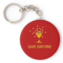 Good Fortune Key Chains