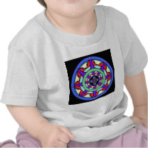 Good Fortune Wheel T Shirts