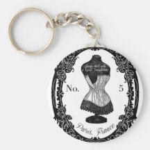 Good Foundation Key Chains