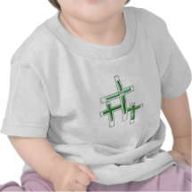 Good Friday - 3 Crosses Tees