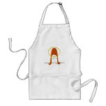 Good Friends Are Angels On Earth Aprons
