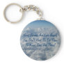 Good Friends Are Like Angels Key Chains