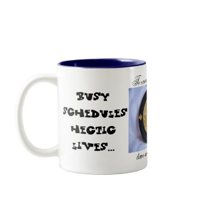 Good Friends Coffee Mug by christacatalyst