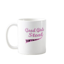 Good Girls Steal (Pink urban) Mugs