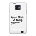 Good Girls Steal Samsung Galaxy Cover