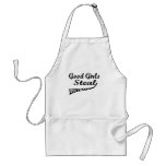 Good Girls Steal (Urban lettering) Apron
