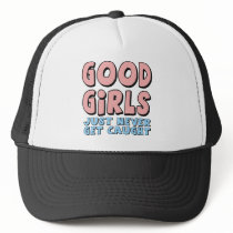 Good Girls T-shirts and Gifts For Her Mesh Hat