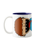 Good Golly Miss Molly HI DEF Coffee Mugs