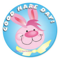 Good Hare Day! StyleStickers™ ©2009 LT