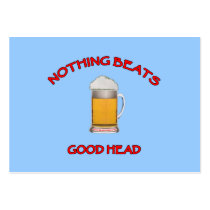 Good Head Business Cards