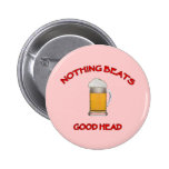 Good Head Pin