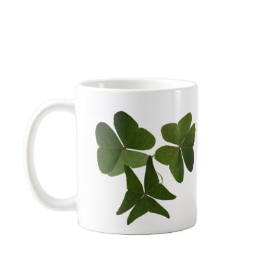 Good Health Irish Blessing Mug by naturegirl7