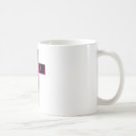 Good is Good Pink and Black Mugs
