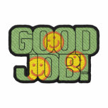 Good Job! embroidered shirts