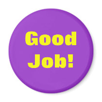 Good Job Magmet MM12 Fridge Magnets