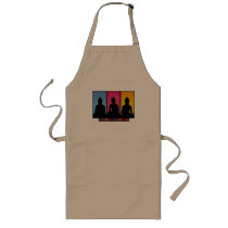 Good Karma Buddhas Aprons