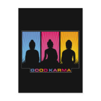 Good Karma Buddhas