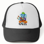Good Karma, Good Buddy! Mesh Hat