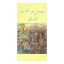 Good Lookin Photo Greeting Card
