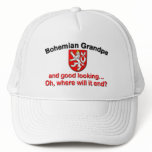 Good Looking Bohemian Grandpa Hat