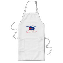 Good Looking Cuban Twin Aprons