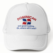 Good Looking Dominican Mesh Hats