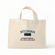 Good Looking Estonian Canvas Bags