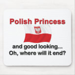 Good Looking Polish Princess