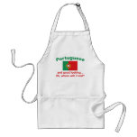 Good Looking Portuguese Apron