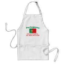 Good Looking Portuguese aprons
