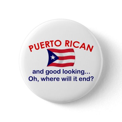 Good Looking Puerto Rican Pins by worldshop