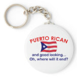 Good Looking Puerto Rican Keychains