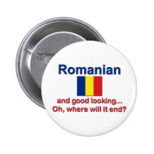 Good Looking Romanian Buttons