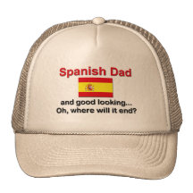Good Looking Spanish Dad Hat