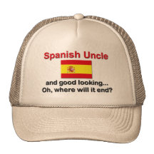 Good Looking Spanish Uncle Hats