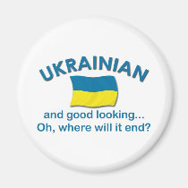 Good Looking Ukrainian magnets