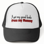 Good looks from Mommy Mesh Hat