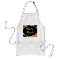 Good Luck Apron