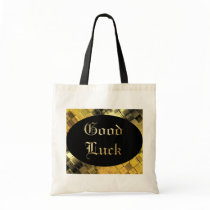 Good Luck Canvas Bag