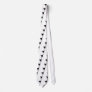 Good luck black Cat Tie