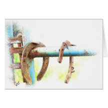 Good Luck Card