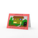 , GOOD LUCK, IN YOUR NEW HOME cards