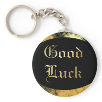 Good Luck Keychain