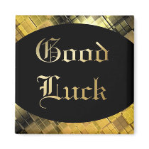 Good Luck Magnet