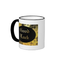 Good Luck Mugs