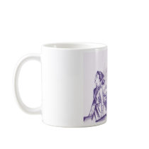 GOOD LUCK COFFEE MUG
