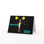 , Good Luck, With that New Job ! cards