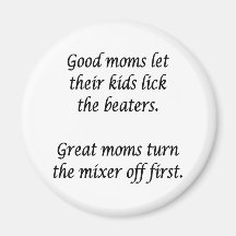 Good Moms Magnets