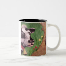 Good Moo-ning Coffee Mug