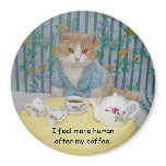 Good Morning Bubba! Refrigerator Magnets